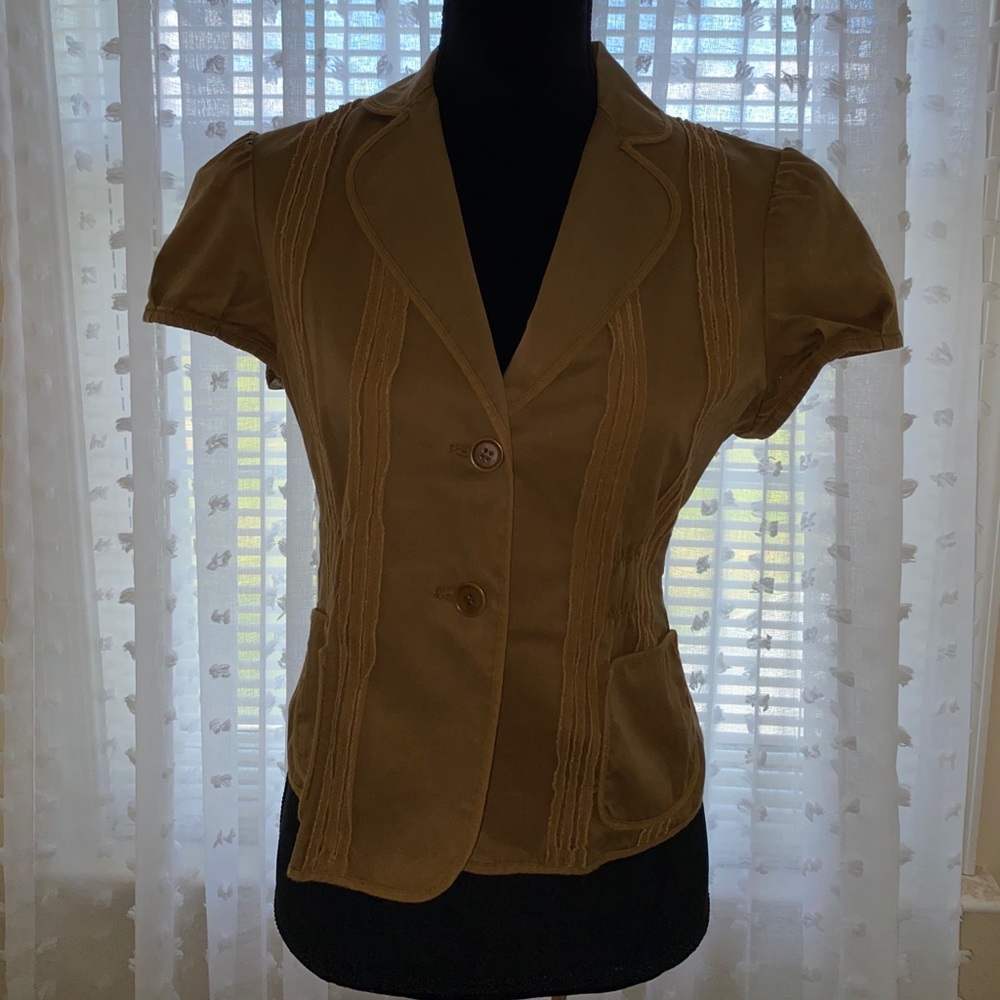Brown Shirt